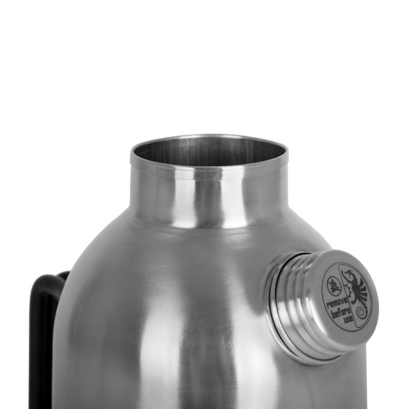 Stainless steel teapot Petromax 1.5 L