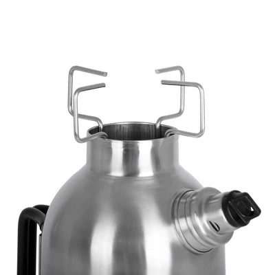 Stainless steel teapot Petromax 0.75 L