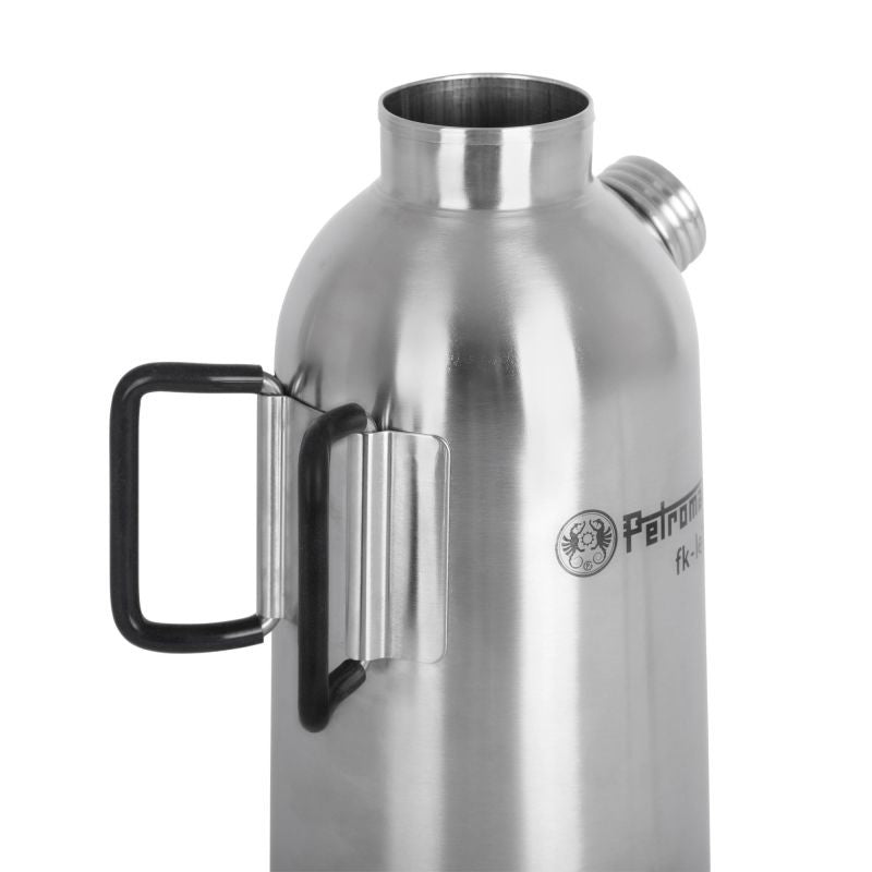 Stainless steel teapot Petromax 0.75 L