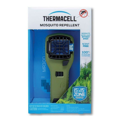 Portable mosquito repellent Thermacell MR-300G