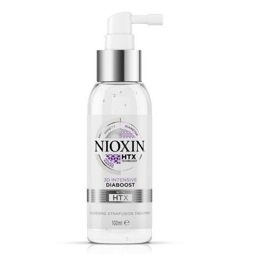 Nioxin Diaboost Xtrafusion Treatment for Thinning Hair Hair strengthening agent 100ml
