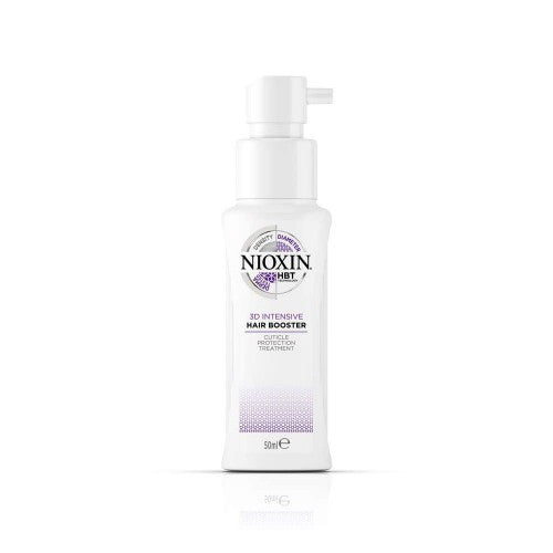 Nioxin Intensive Hair Booster Nenuplaunamas plaukų stipriklis