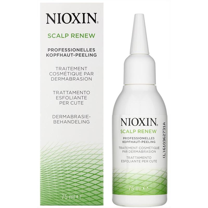 NIOXIN Scalp Renew Dermabrasion Treatment galvos odos šveitiklis, 75 ml-Beauty chest