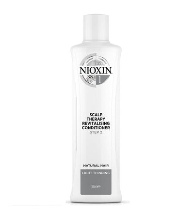 Nioxin SYS1 Revitalizing Conditioner Кондиционер для волос и кожи головы для слегка редеющих волос