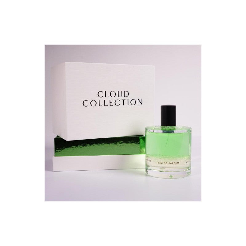 Nišiniai kvepalai Zarkoperfume Cloud Collection no. 3 Green, 100 ml +dovana CHI Silk Infusion Šilkas plaukams