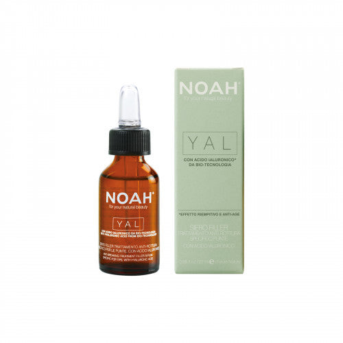 Noah YAL Anti-Breaking Filler Serum Restorative hyaluronic serum for breaking and damaged hair, 20 ml