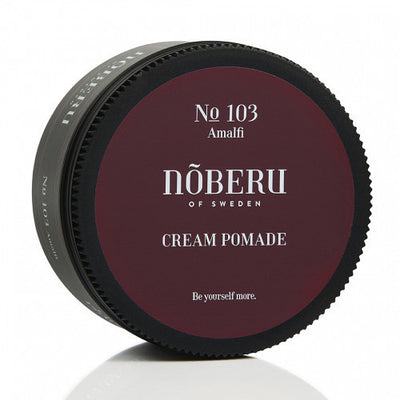 noberu No 103 Cream Pomade Cream pomade
