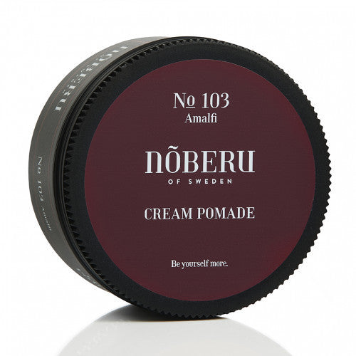 noberu No 103 Cream Pomade Cream pomade