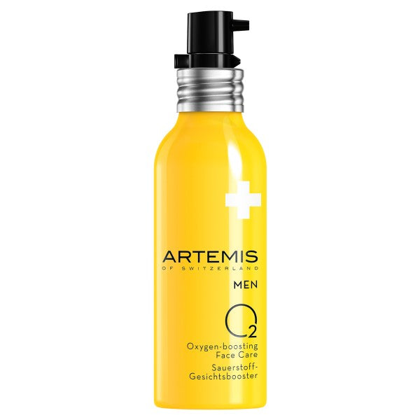 ARTEMIS MEN O2 Booster Oxygen skin filling agent, 75ml