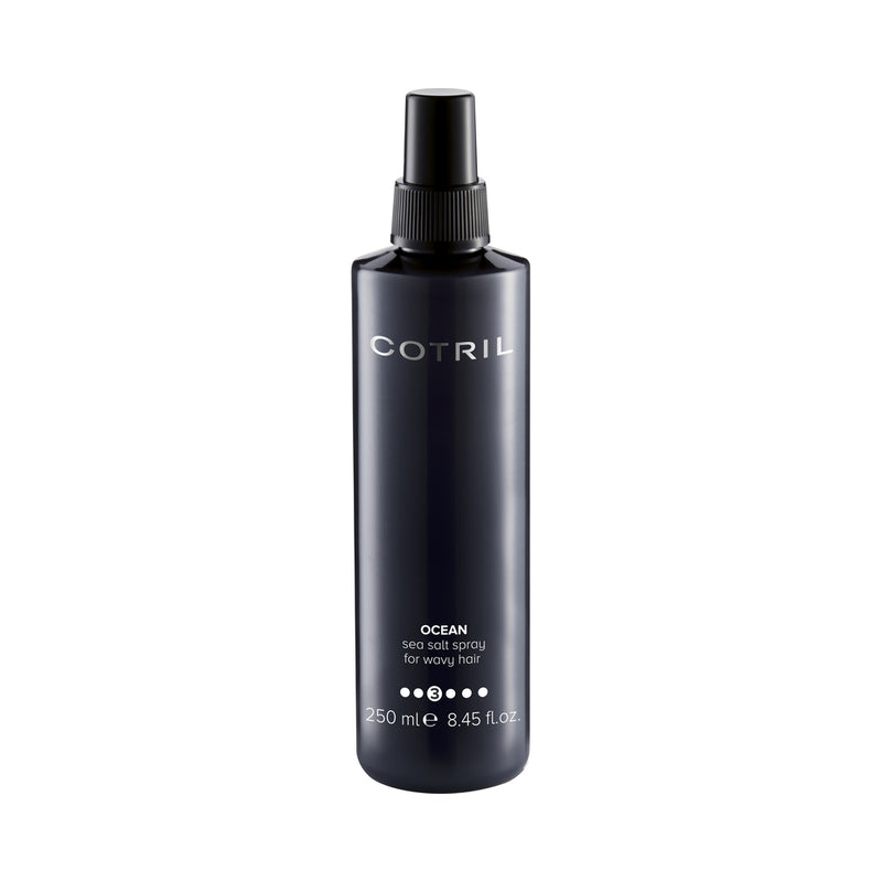 Cotril Salt spray for curly hair, OCEAN +gift Mizon face mask