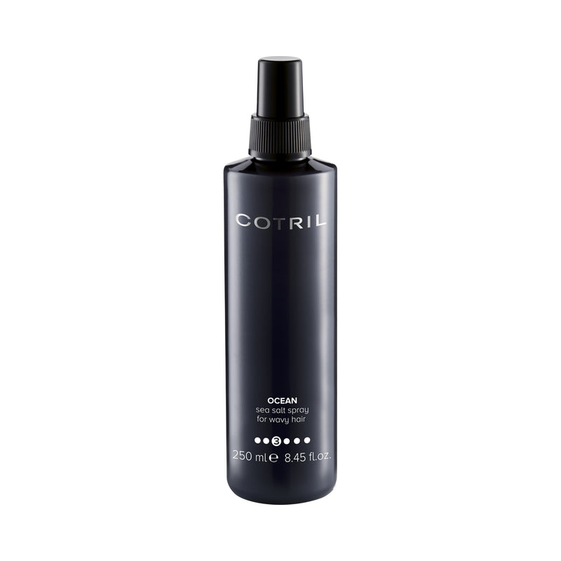 Cotril Salt spray for curly hair, 250 ml + gift Mizon face mask