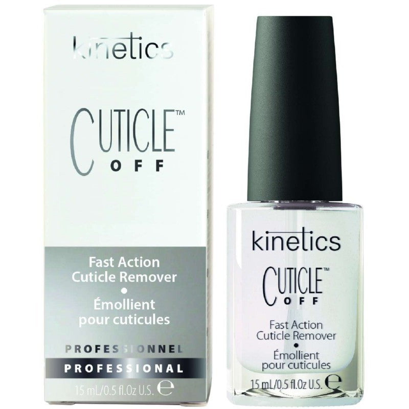 Kinetics Cuticle Remover 15 ml