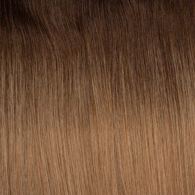 Наращивание цельных человеческих волос с 5 зажимами (41 см, 56 см)