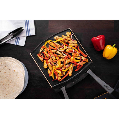 Ooni Double Sided Cast Iron Frying Pan