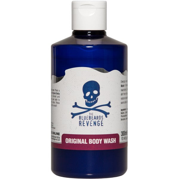 The Bluebeards Revenge Original Body Wash Body wash, 300ml