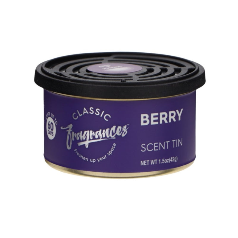 Air freshener in a can BERRY Designer Fragrances