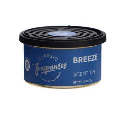 Air freshener in a can BREEZE Designer Fragrances