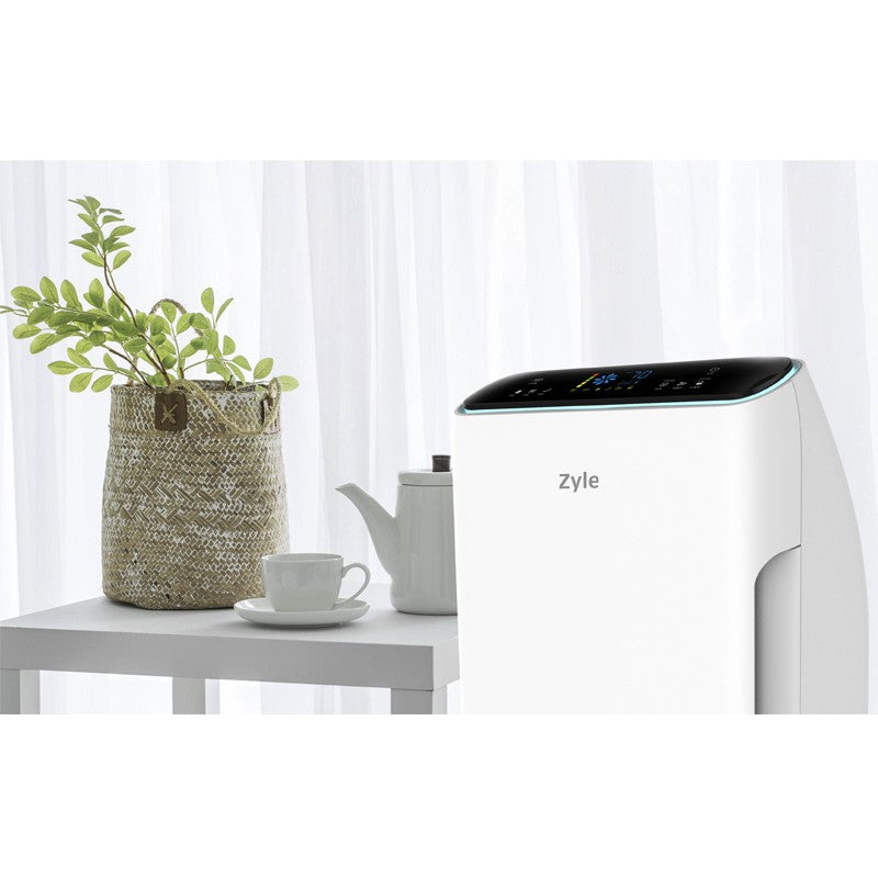 Air purifier Zyle ZY06AP, 80 W, 6 levels of air cleaning