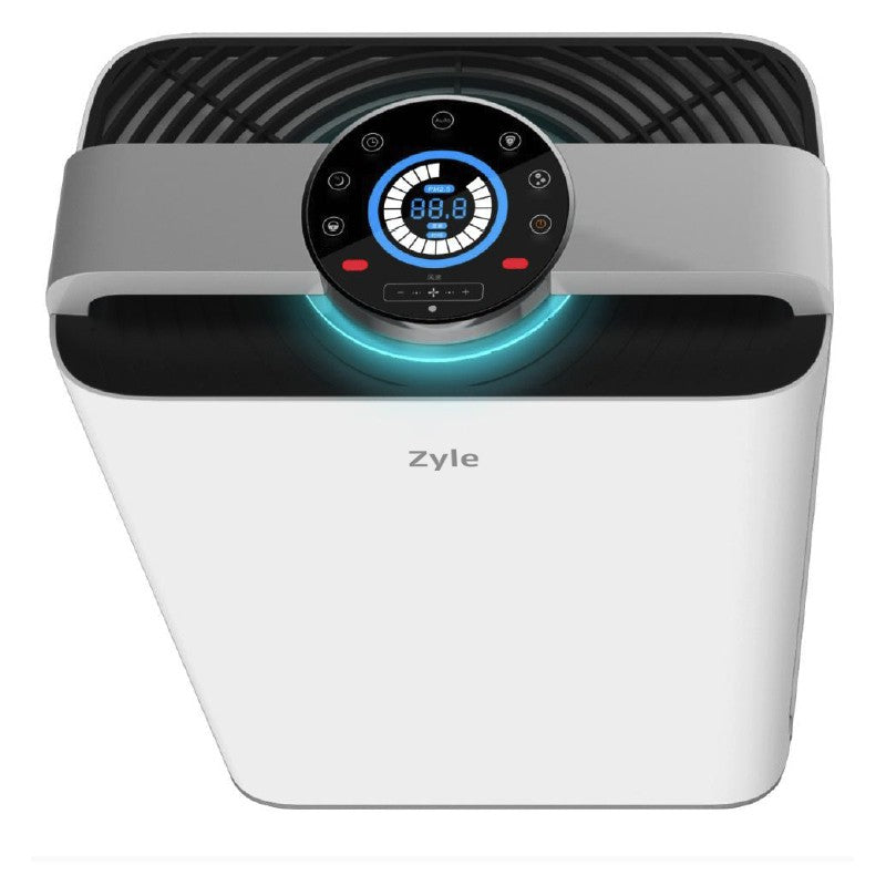 Очиститель воздуха Zyle ZY08AP, 80 Вт, 7 уровней очистки воздуха