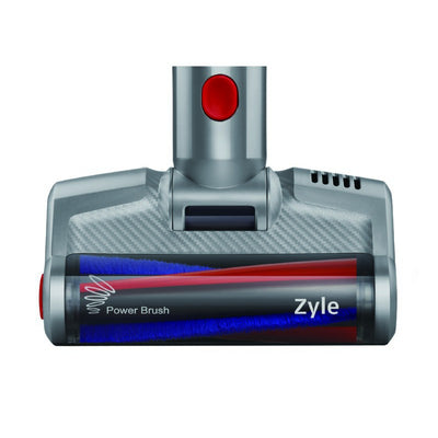 Аккумуляторный пылесос ZYLE ZY600VC, 350 Вт