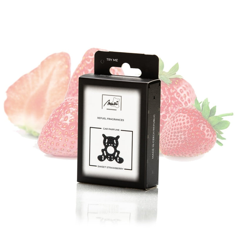 Supplement for MaiBi Sweet Strawberry car fragrance