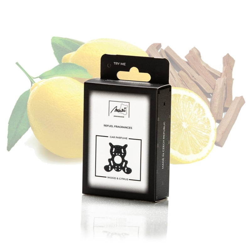 Supplement for MaiBi Wood &amp; Citrus car fragrance