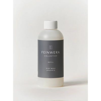 Refill for dishwashing detergent - hand soap OPUS No. 12 FEINWERK Collection 500 ml