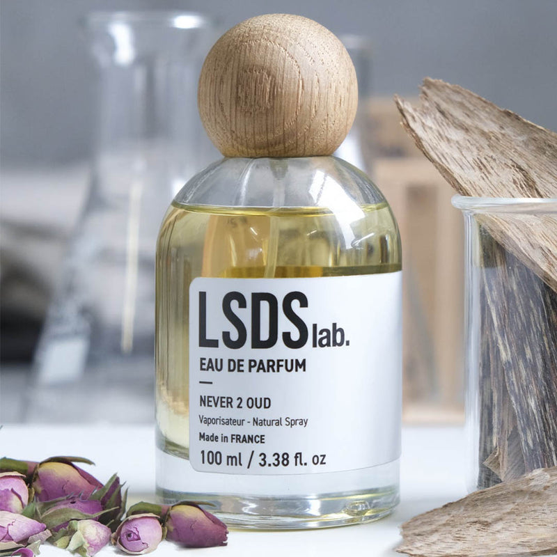 La Sultane de Saba perfume Never 2 Oud - LSDSlab - perfume 100ml