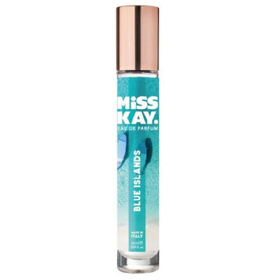 Perfumed water Miss Kay Blue Islands MISS40095, 25 ml