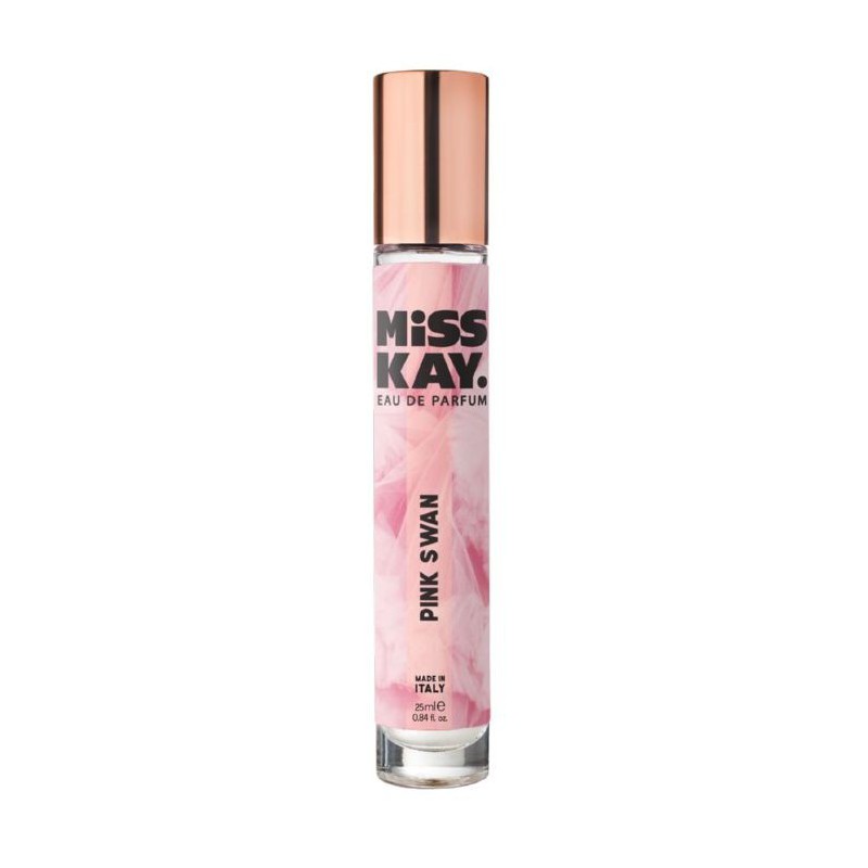 Perfumed water Miss Kay Pink Swan EDP40094, 25 ml
