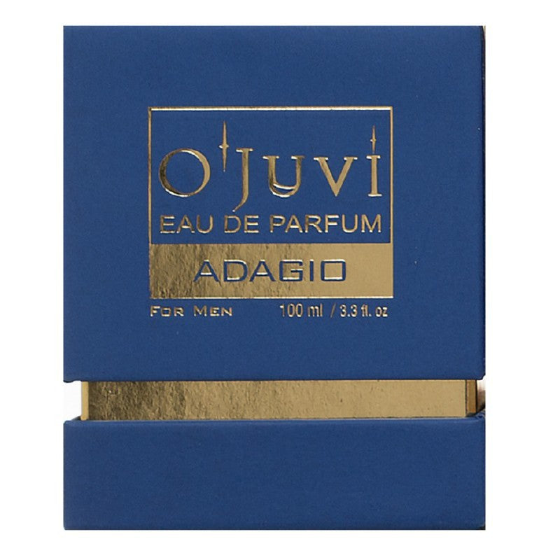 Парфюмированная вода Ojuvi Eau De Parfum Adagio For Men OJUADAGIO, мужской, 100 мл