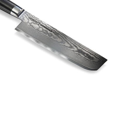 Нож Самура Дамаск Накири SD-0043