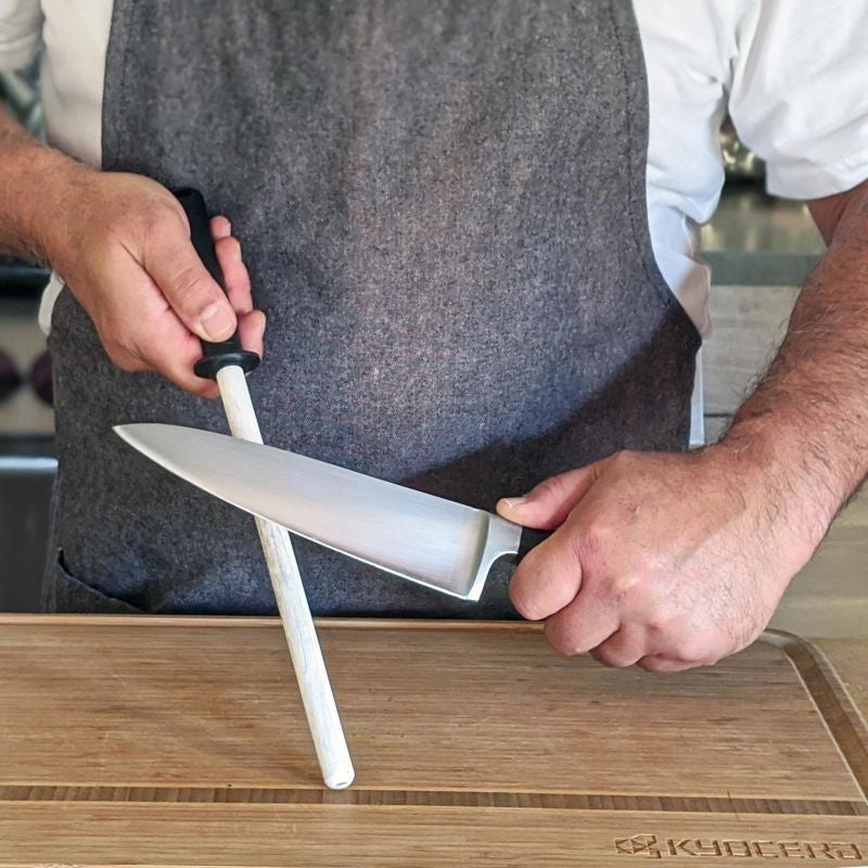 Ceramic knife sharpener - dash