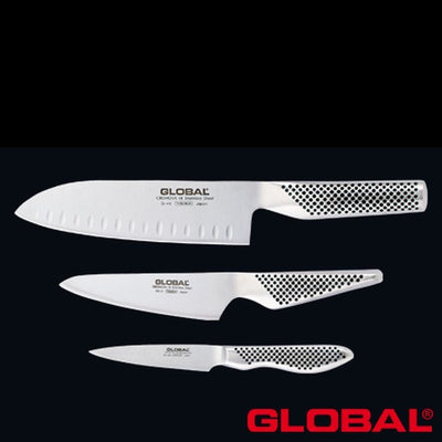 Knife set Global