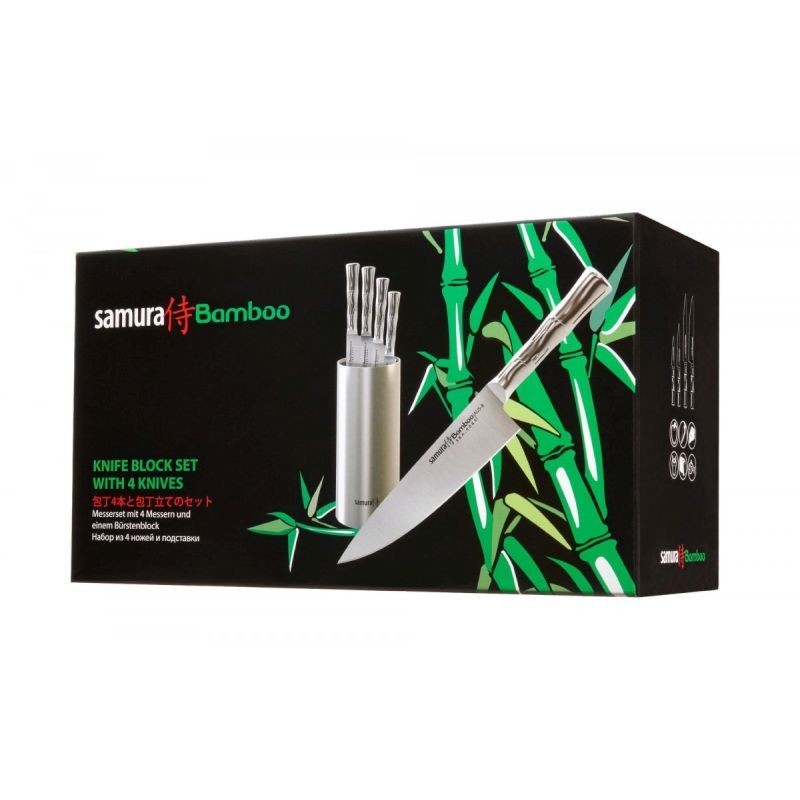 Knife set Samura Bamboo SBA-05