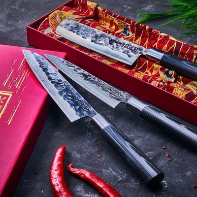 Набор ножей Samura Blacksmith SBL-0220