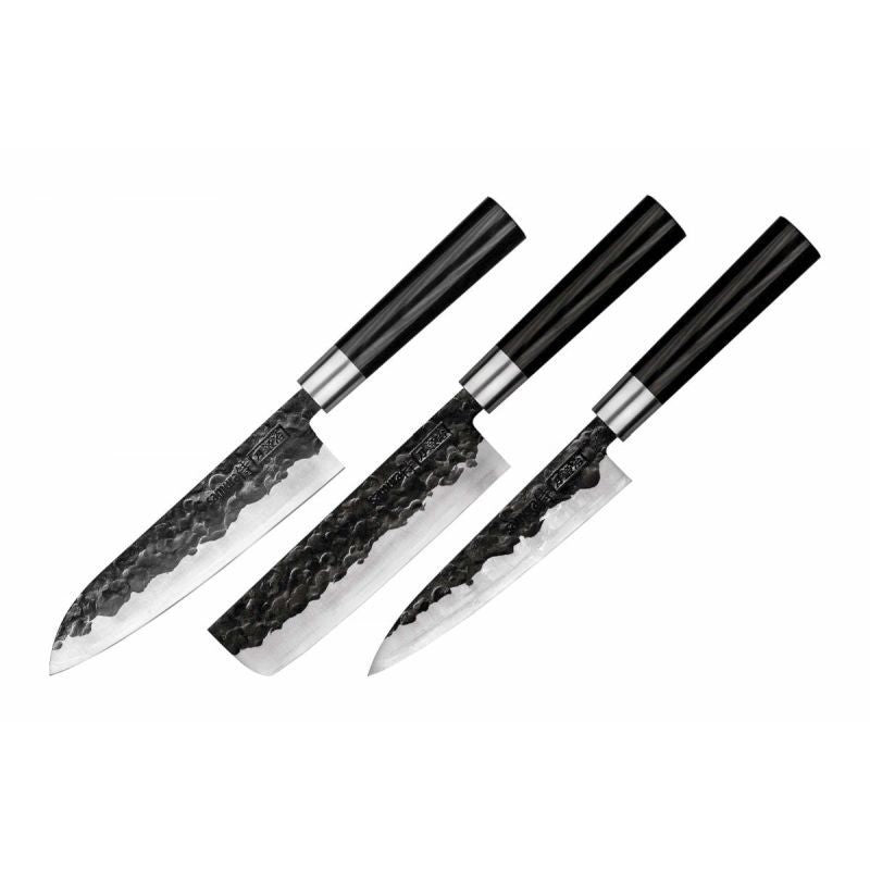 Knife set Samura Blacksmith SBL-0220