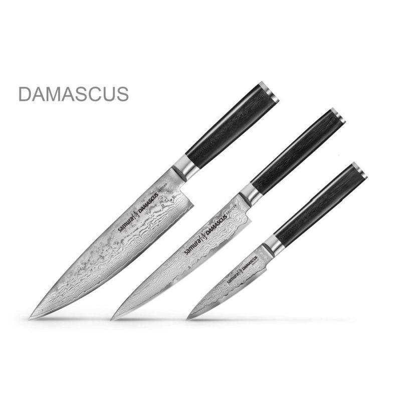 Набор ножей Samura Damascus SD-0230