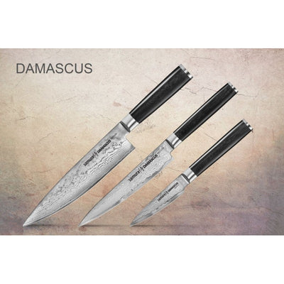 Peilių Rinkinys Samura Damascus SD-0230