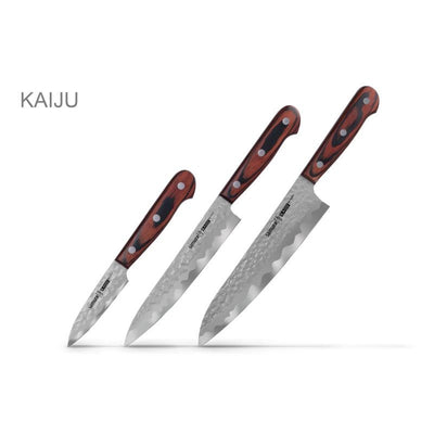 Knife set Samura Kaiju SKJ-0220 