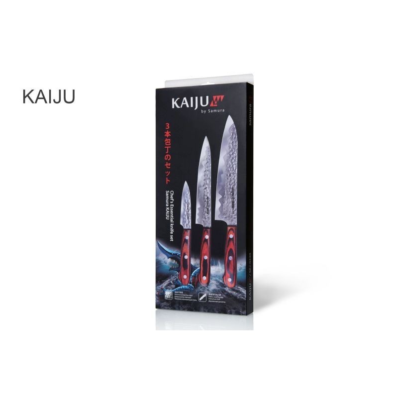 Набор ножей Samura Kaiju SKJ-0220 