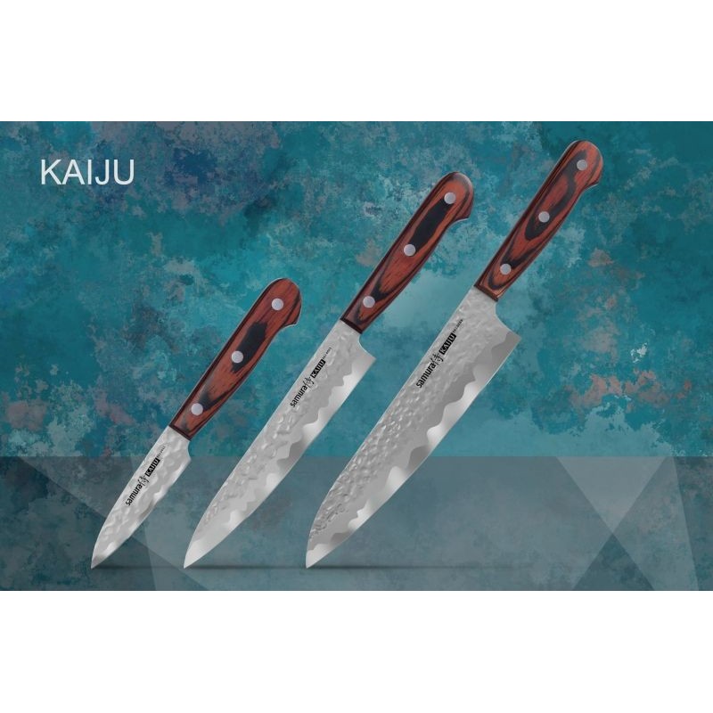 Knife set Samura Kaiju SKJ-0220 