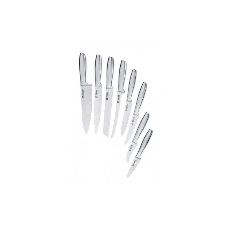 Knife set Vinzer Razor 50112, 9 pcs.