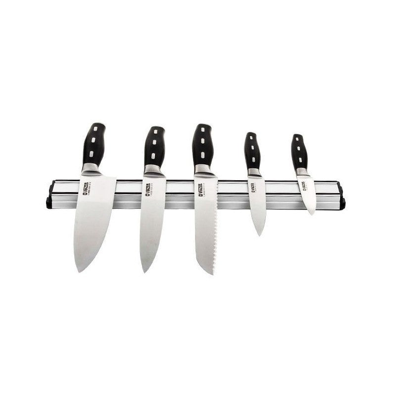 Набор ножей Vinzer Tiger 89109, 6 шт. с магнитным держателем