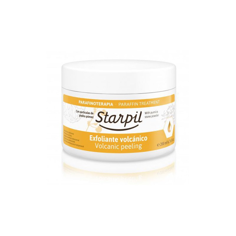 Pumice peeling before paraffin procedures Starpil STR3010703001, 200 ml