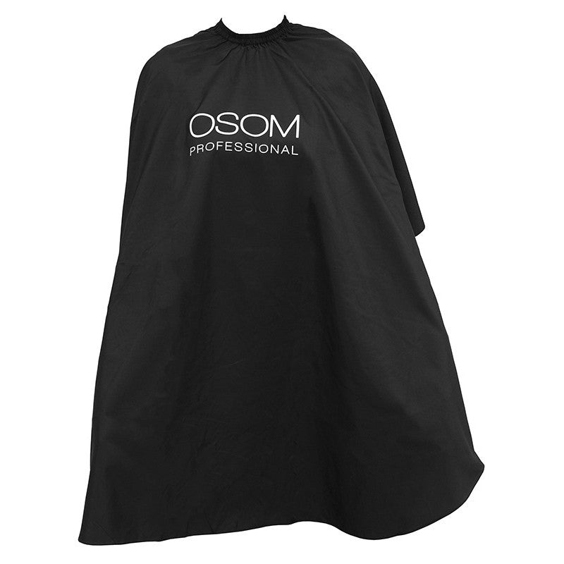 Детская накидка Osom Professional OSOMC007020C, цвет черный