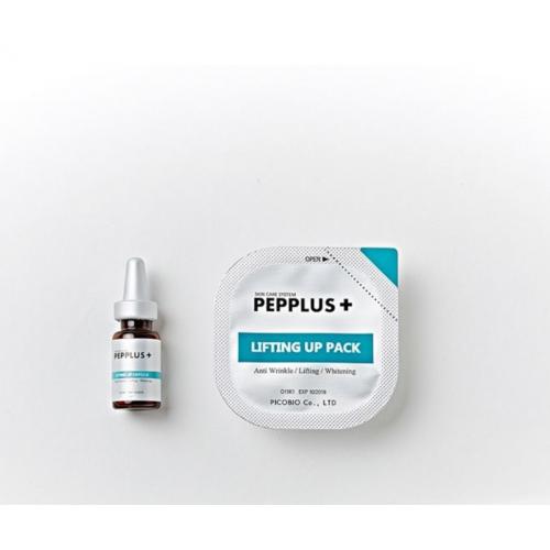 Pepplus Укрепляющая маска с мгновенным эффектом
