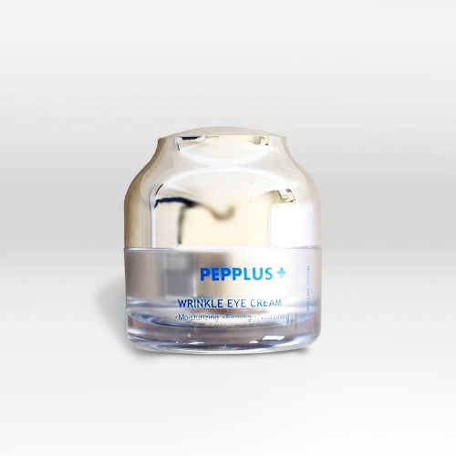Крем для кожи вокруг глаз Pepplus 30 г + маска для волос Macadamia в подарок