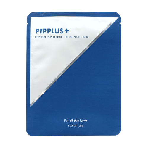 PEPPLUS PEPSOLUTION Sheet mask, 25g 
