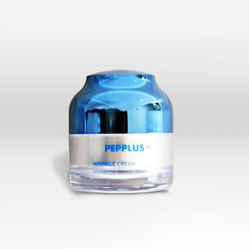 Pepplus Anti-wrinkle cream 50 ml + gift Macadamia hair mask